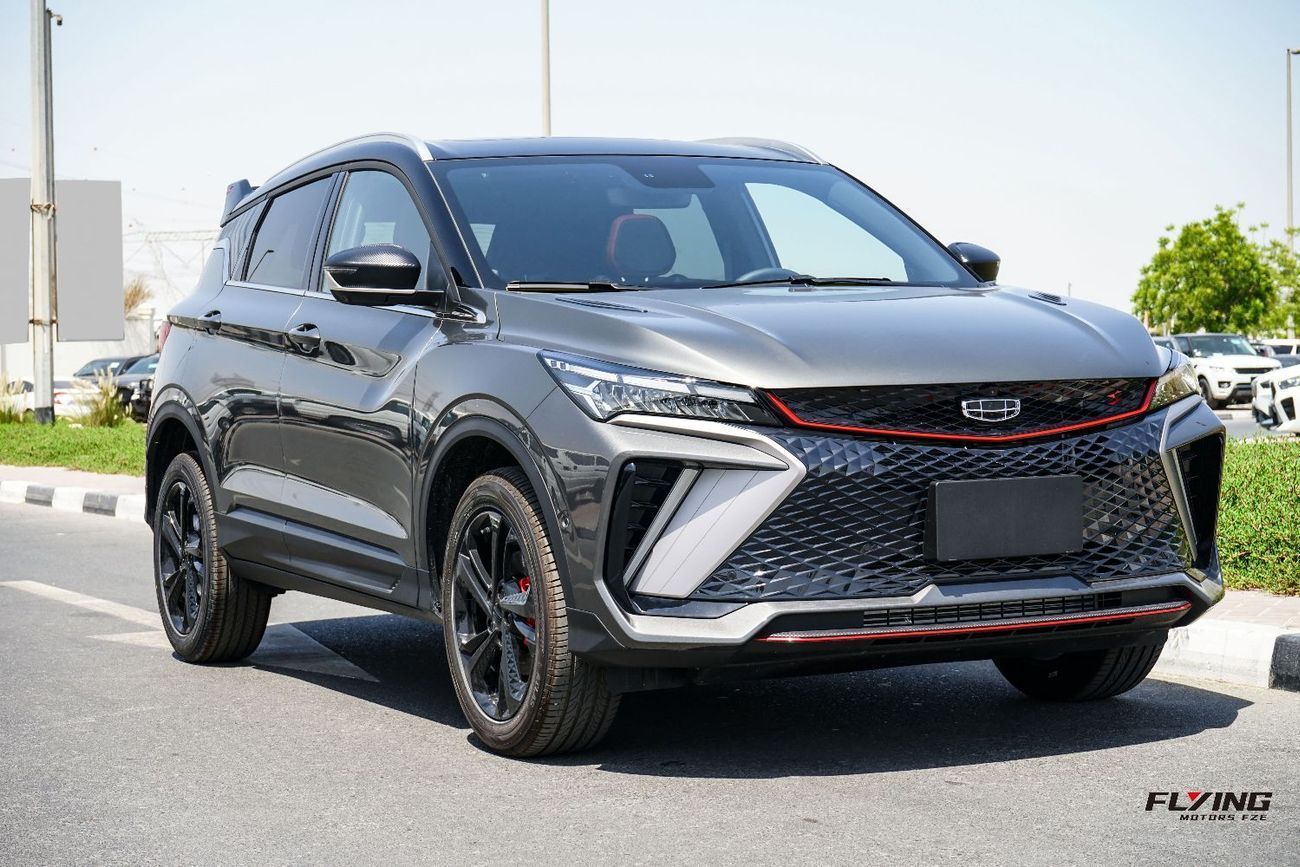 Geely Coolray GF 1.5TD