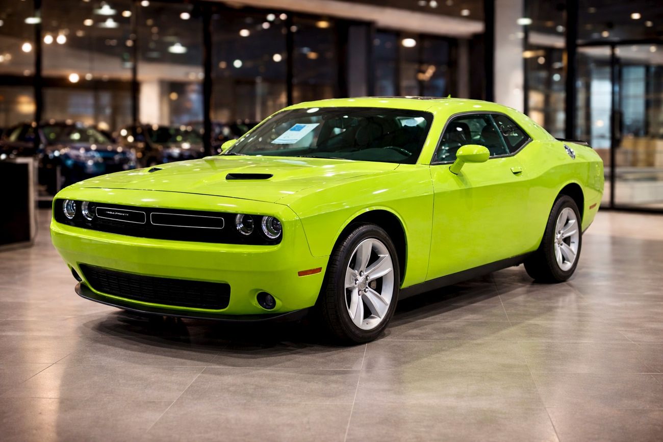 دودج تشالينجر