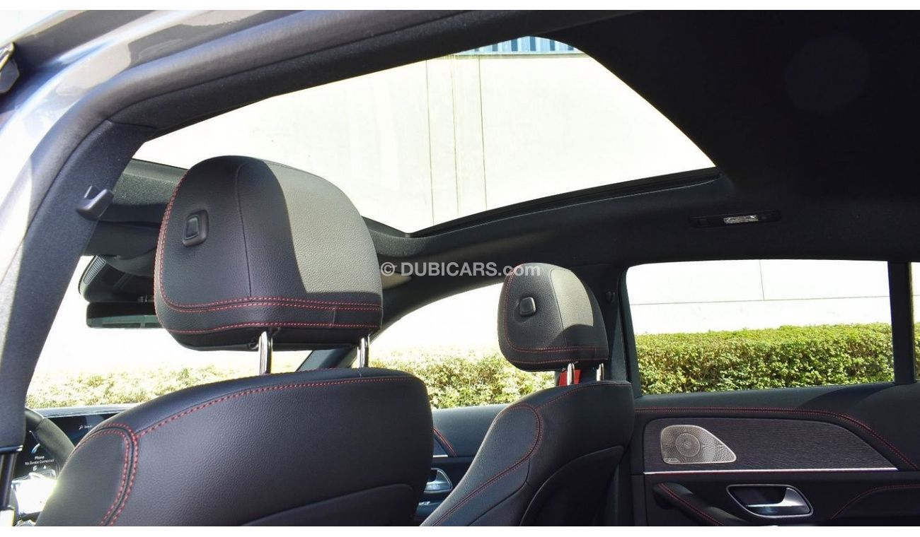 Mercedes-Benz GLE 53 GLE 53 AMG Coupe Turbo | 4MATIC+ | 2023 | Full Option | Brand New