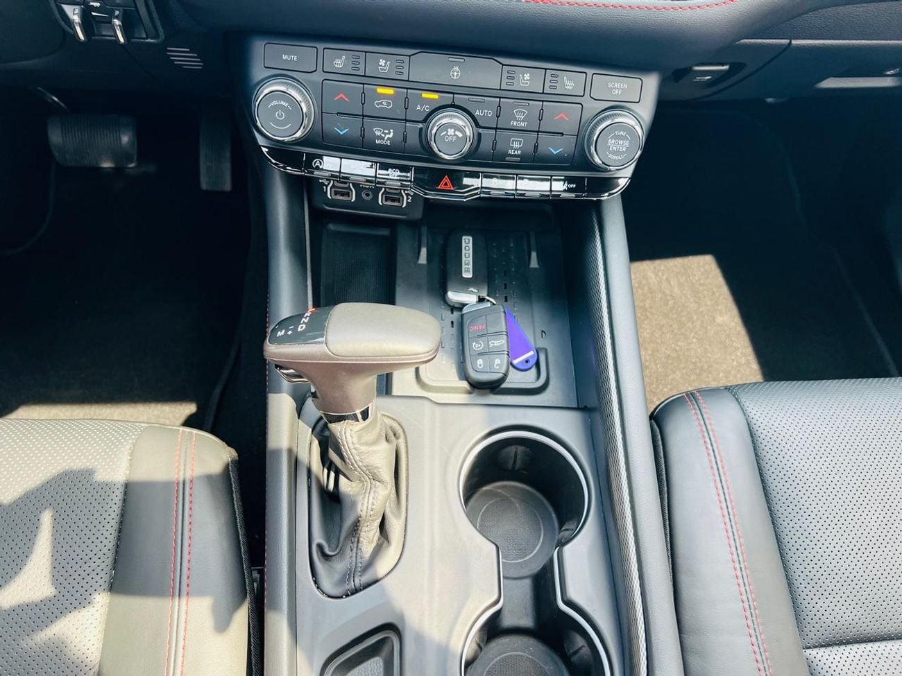 Dodge Durango GT 3.6L (292 HP)