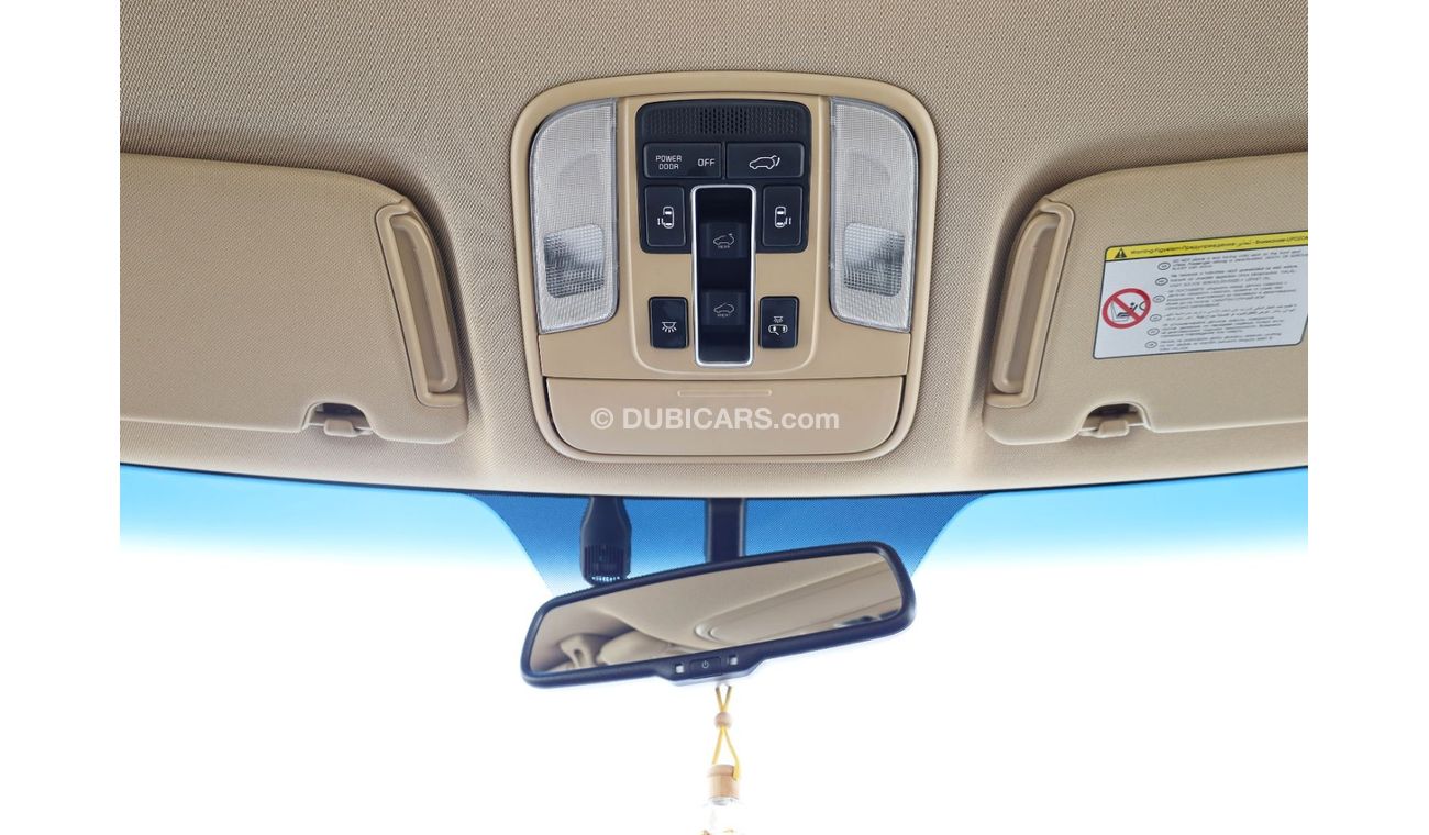 Kia Carnival LX | Grand Carnival | Full Option | 8 Seater | 6 CYL | Excellent Condition | GCC Specs