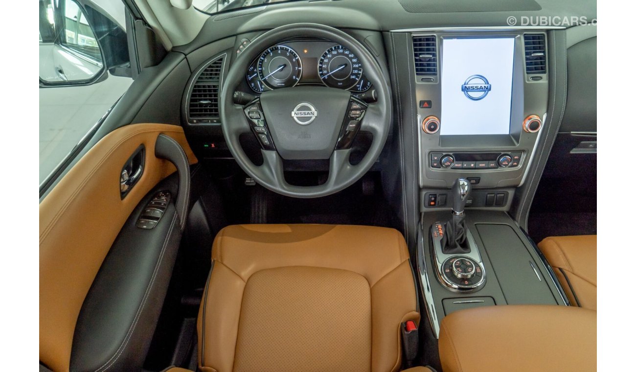 Nissan Patrol LE 5.6L V8 Upgraded T1 Spec  5.3