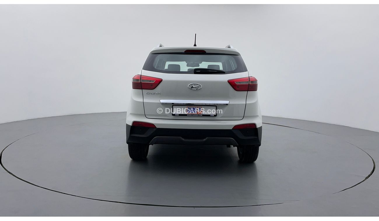 Hyundai Creta GLS 1600