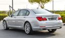 BMW 750Li M Sport BMW 750Li M Kit / 2013 / GCC / Under Warranty