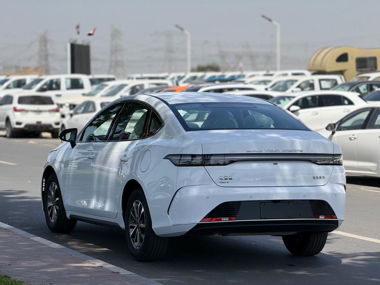 بي واي دي ديسترويار 05 New 2025 BYD Destroyer 05 - Chinese Specs - Available Now!