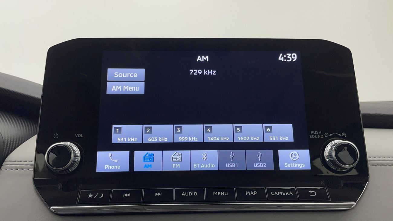 ميتسوبيشي آوتلاندر GLS HIGHLINE 2025 HIGHLINE | AED 1504/Month | 0 DP