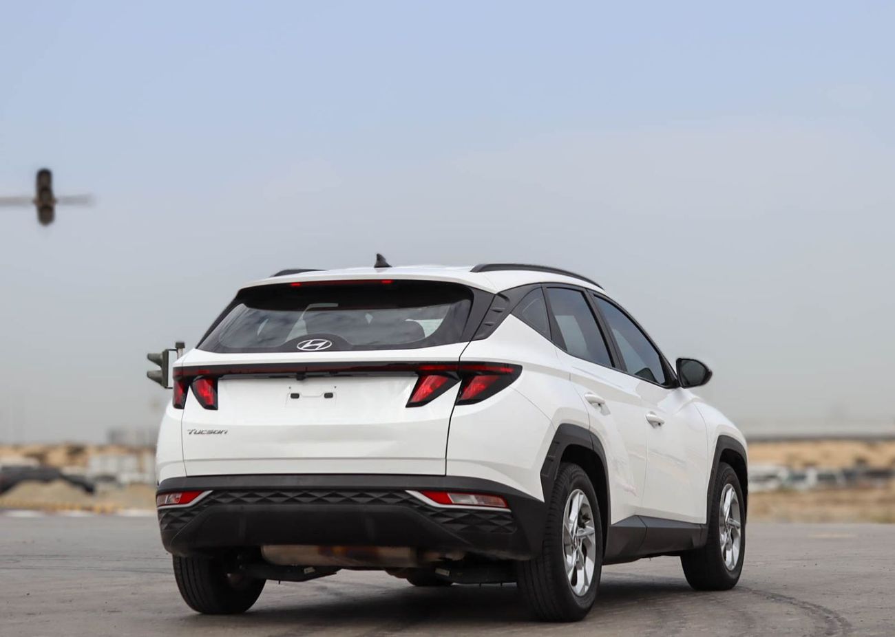 Hyundai Tucson Comfort 1.6L (178 HP) Hyundai Tucson 2.0L 2022 GCC, accident-free, in excellent condition 1431 P.M