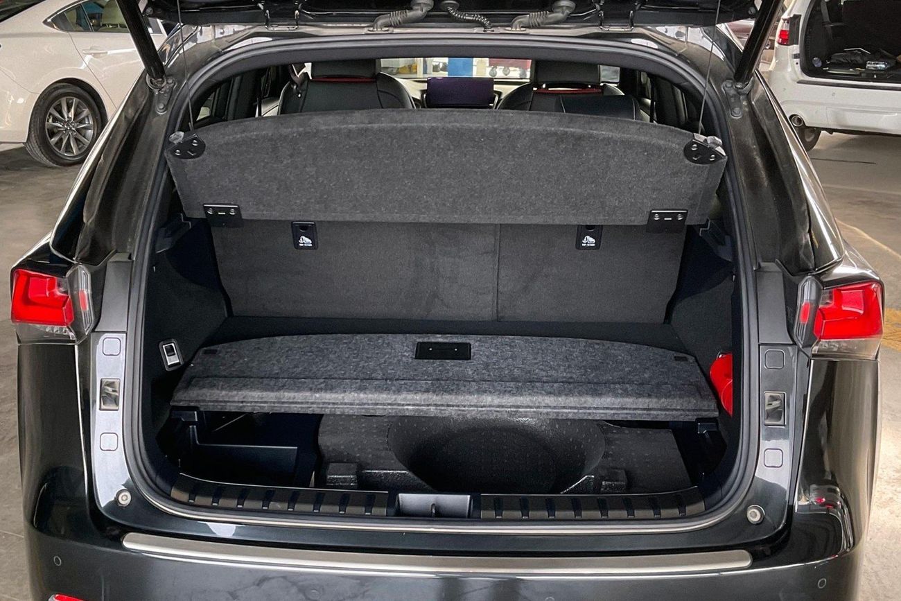 لكزس NX 300 F Sport Platinum | شامل الضمان | 0 ﺪﻔﻋﺓ ﺃﻮﻟﻯ