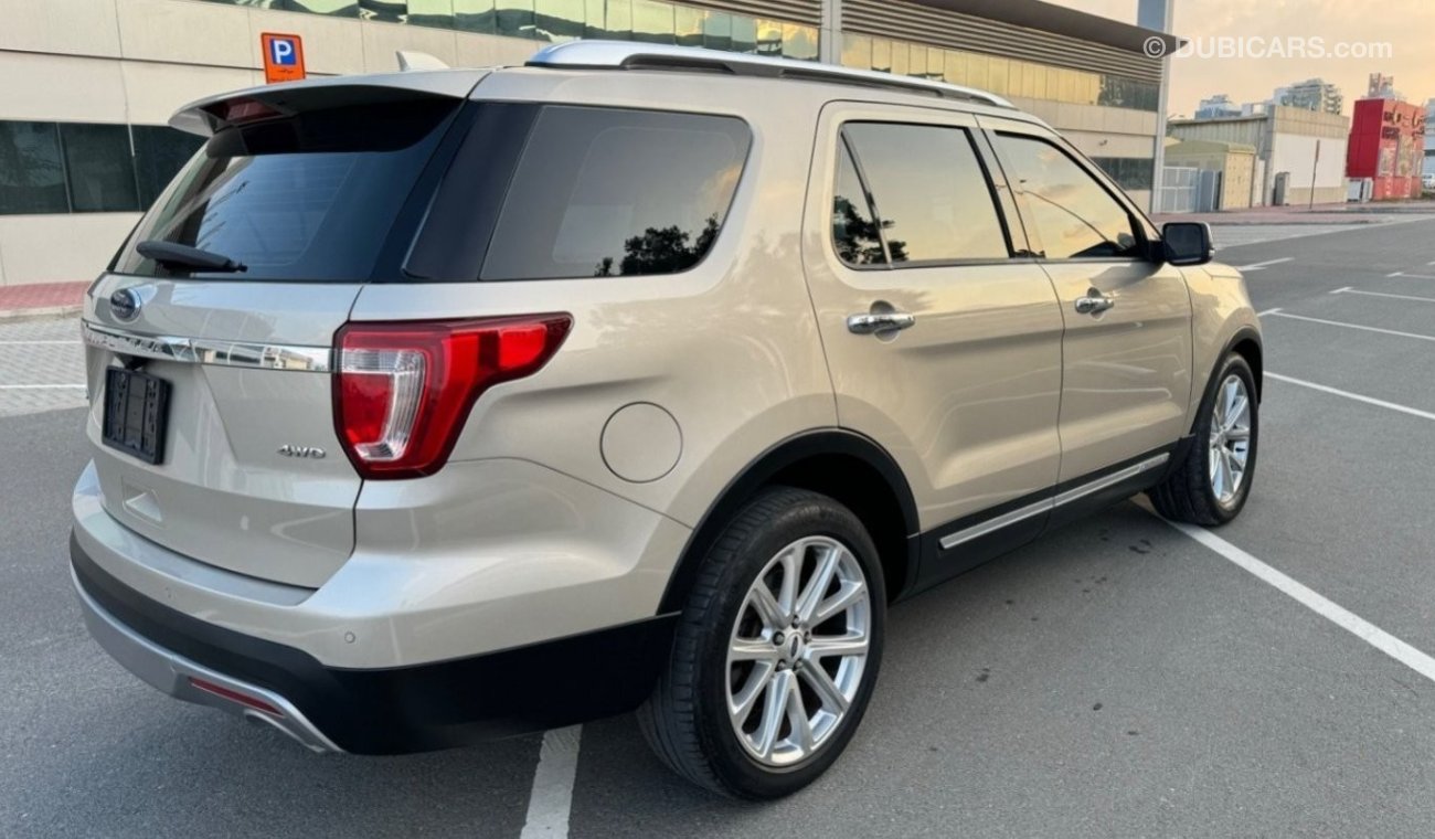 Ford Explorer Limited