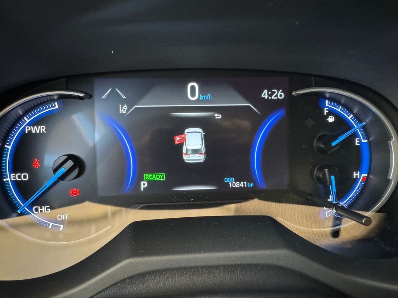 Toyota RAV4 Toyota RAV4 Hybrid 2024 2.5L