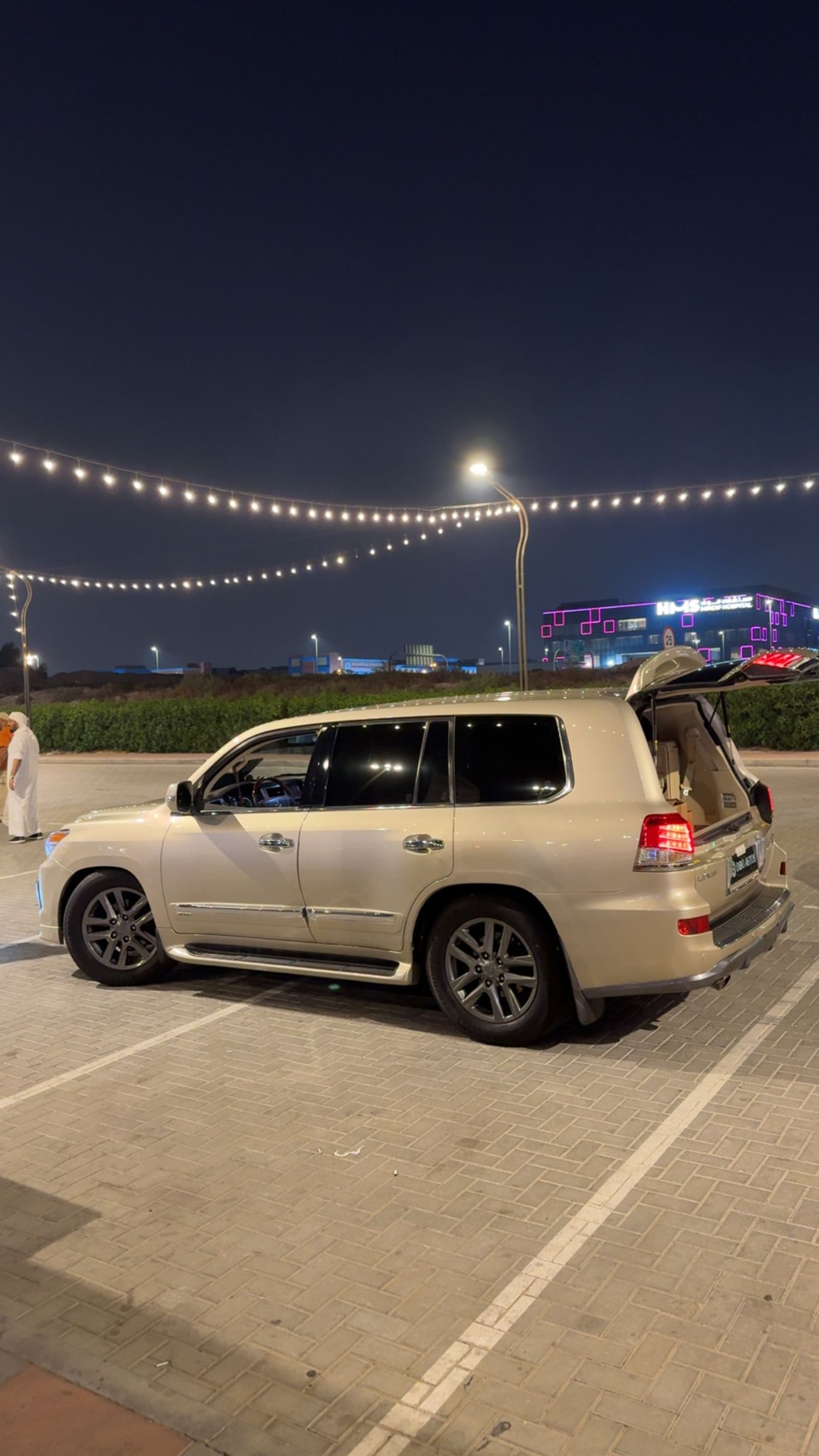 Lexus LX 570