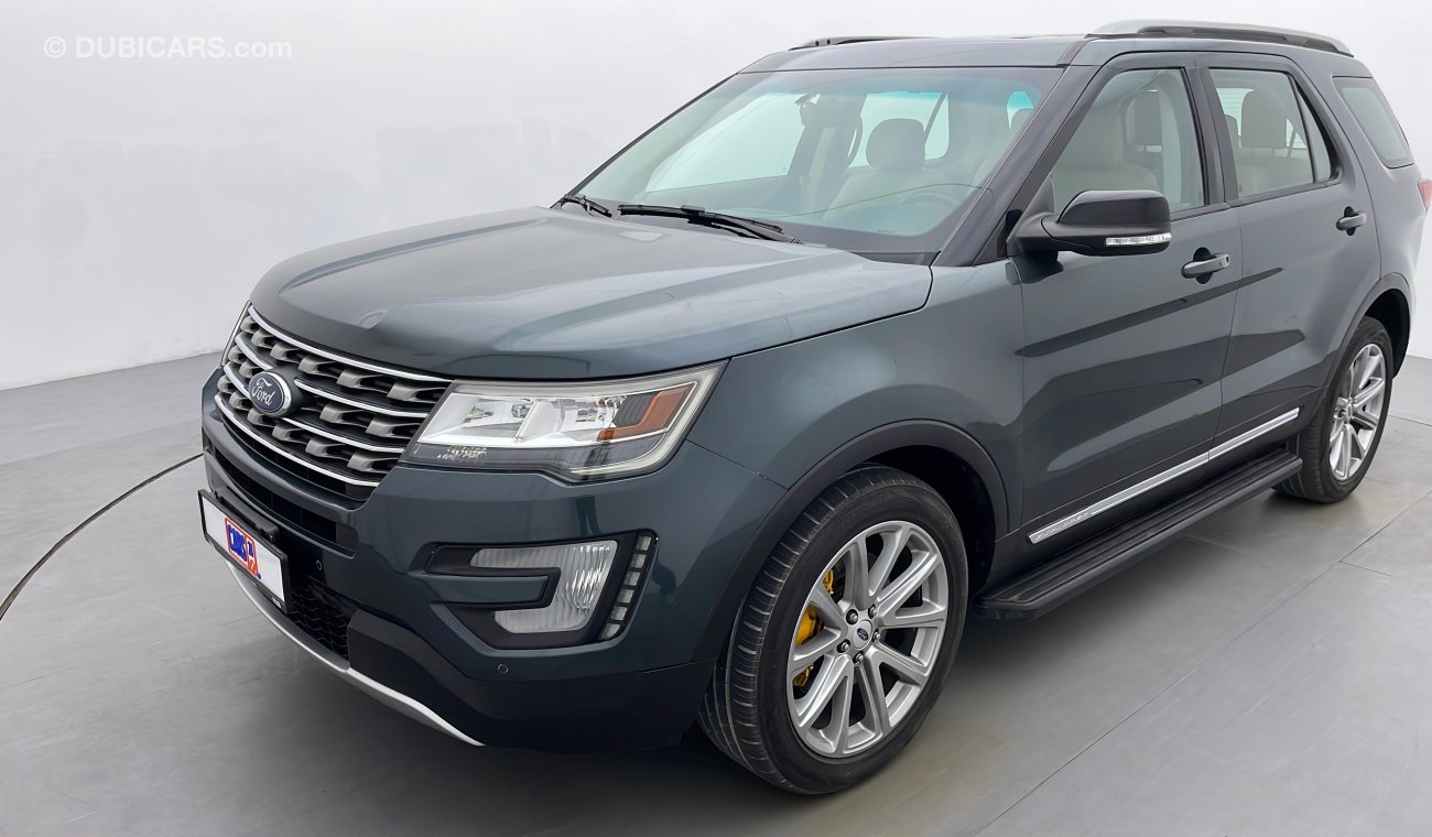 Ford Explorer XLT FULL 3.5 | Under Warranty | Inspected on 150+ parameters