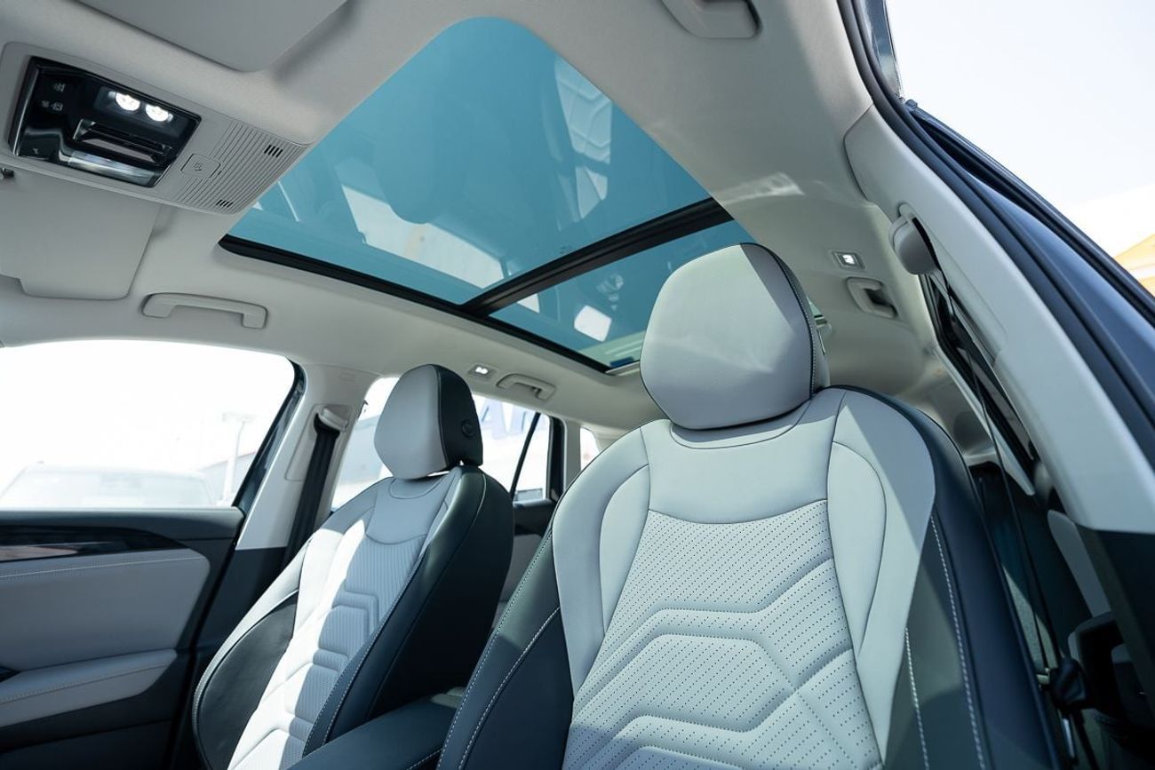 فولكس واجن تايرون L 330TSI 2.0L 2WD Elite New Shape 2025