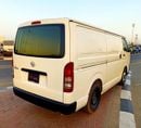 تويوتا هاياس GL TOYOTA HAICE STD ROOF CARGO 2.5L DIESEL M/T 2024 MODEL