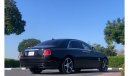 Rolls-Royce Ghost EBW 6.6L-12 CYL-Full Option Japanese specs