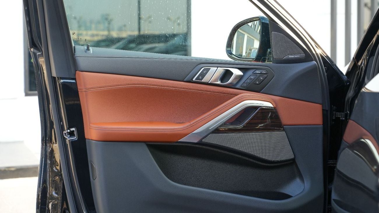 BMW X6 M40i V6 M-Sport PRO 2026 MY EXPORT PRICE