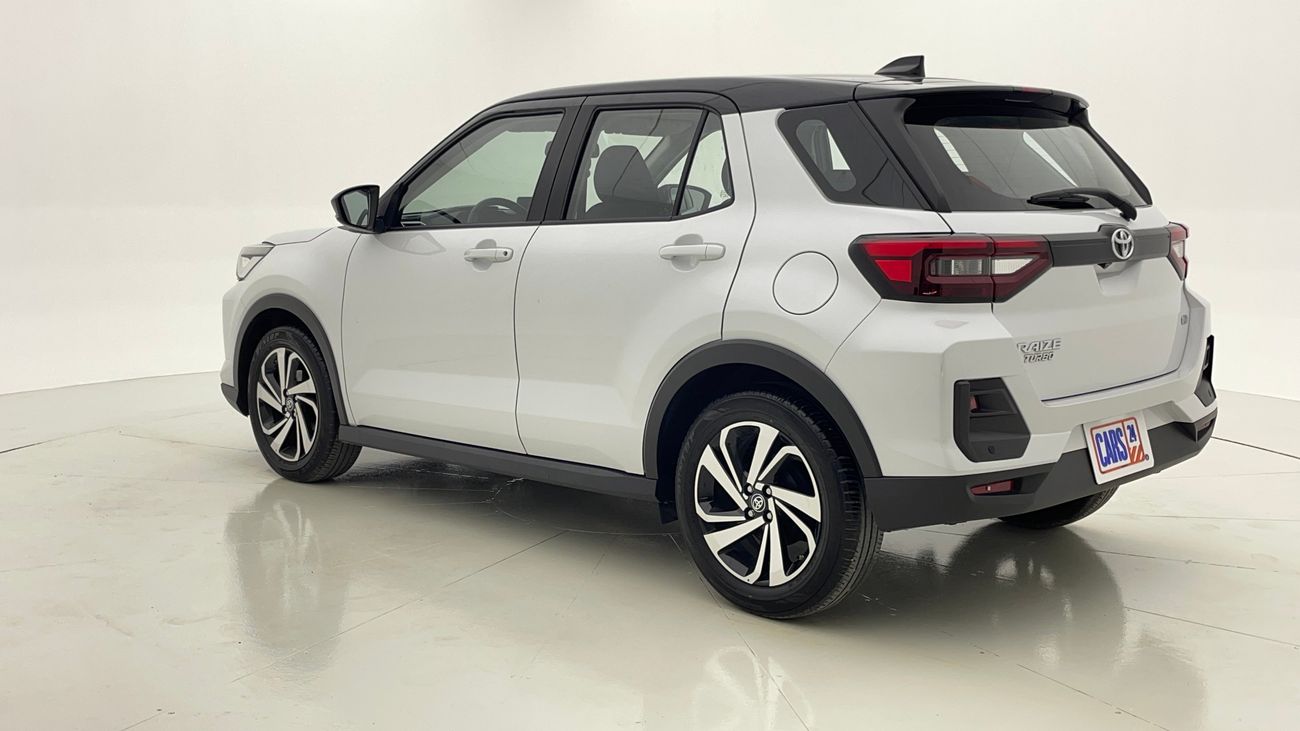 Toyota Raize G 1 | Zero Down Payment | Home Test Drive