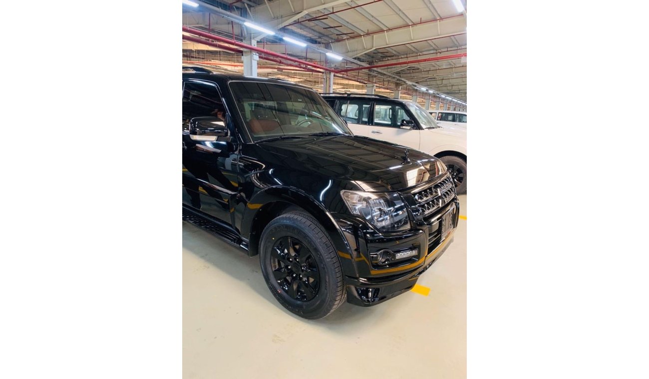 Mitsubishi Pajero Signature 3.8 2018