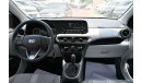 Hyundai Grand i10 Hyundai Grand i10 AI3 AT 1.2L Hatchback FWD 5Doors, Color White, Model 2022