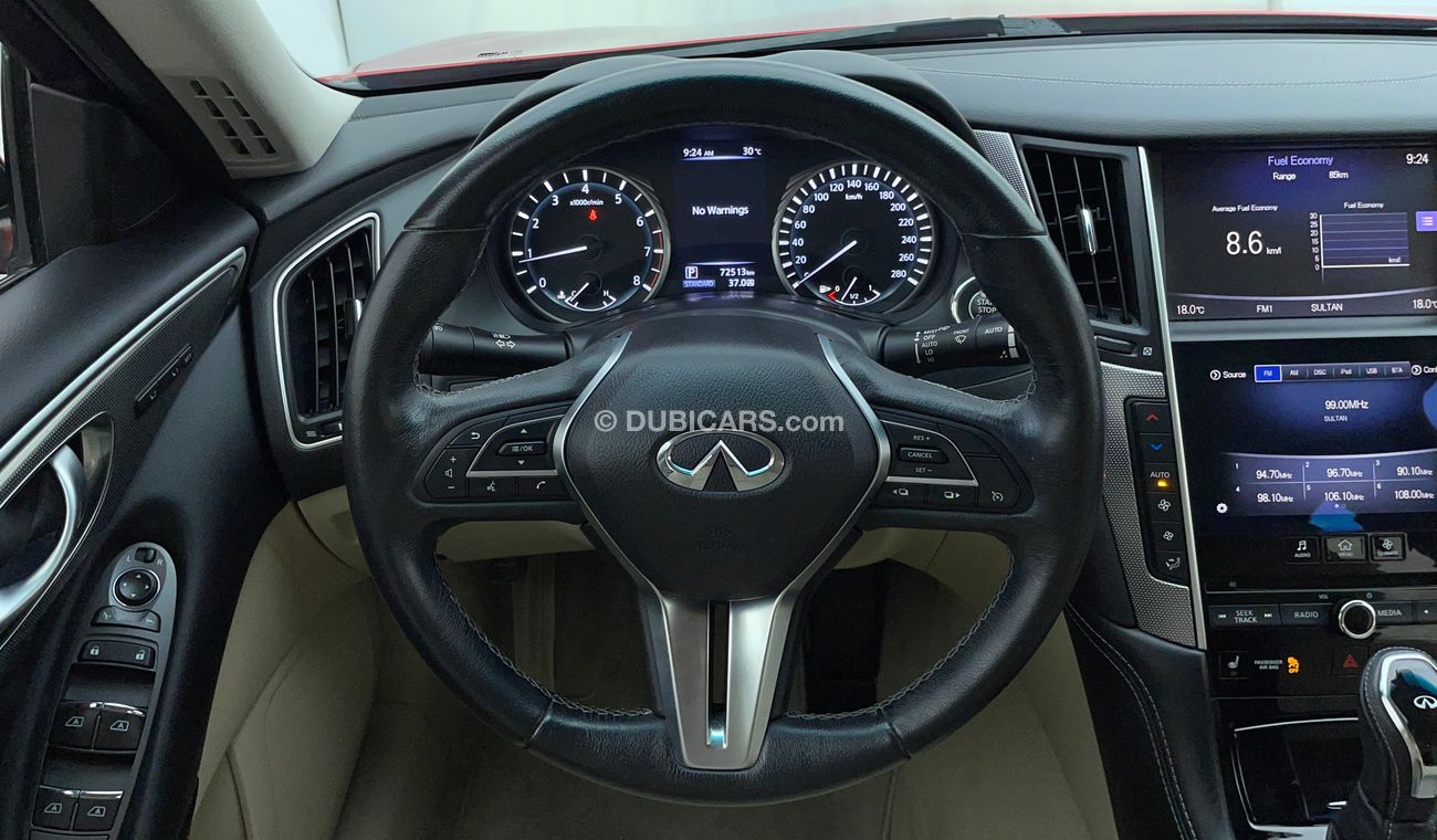 Infiniti Q50 PREMIUM 2 | Zero Down Payment | Free Home Test Drive