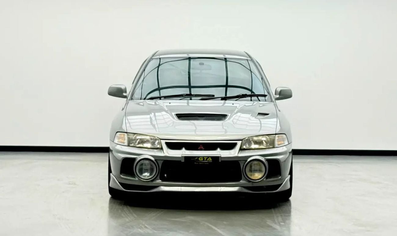 Mitsubishi Lancer IV, Recaro® Sport Seats, Excellent Condition, Japanese Specs
