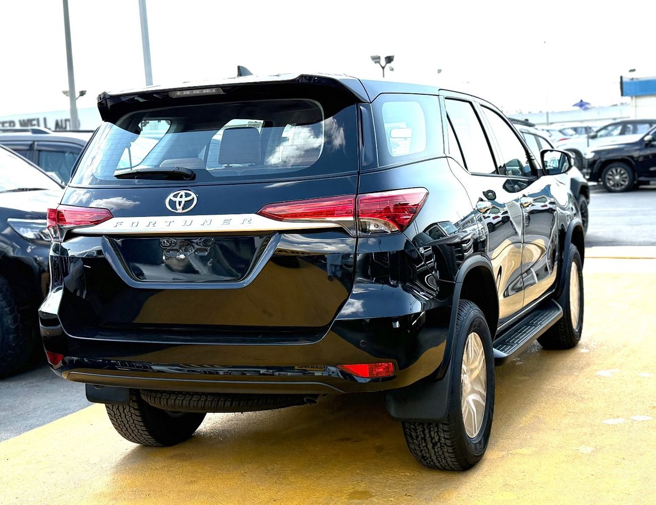 تويوتا فورتونر