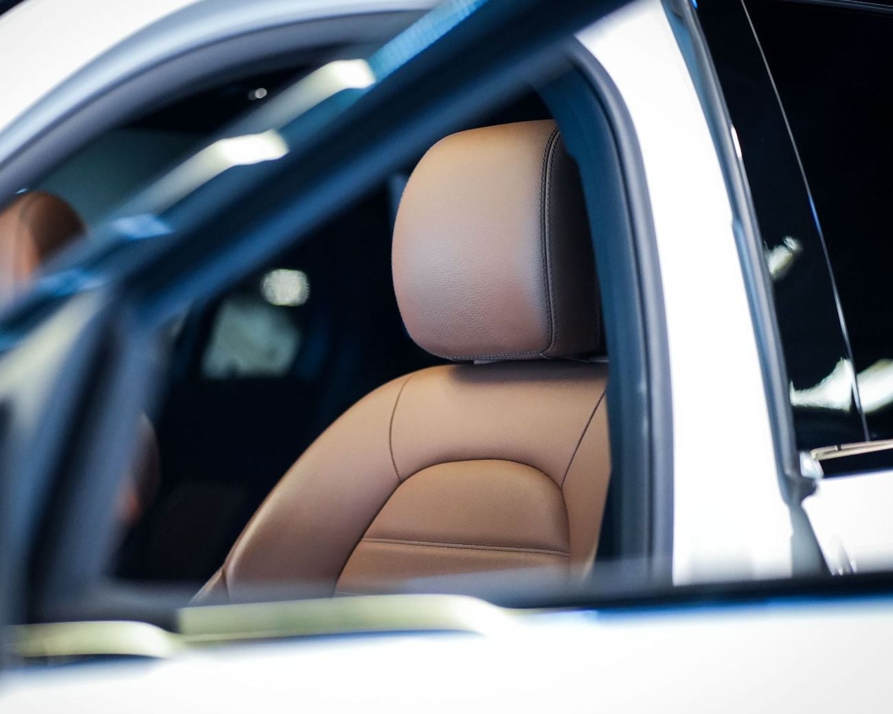 Mercedes-Benz GLC 43 AMG