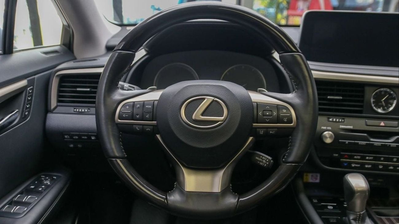 Lexus RX450h HL