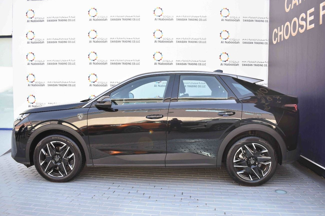 Peugeot 3008 FROM 1,999 PM. FREE MANUFACTURER WARRANTY!