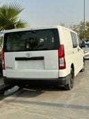 تويوتا هاياس Semi cargo 6 seat