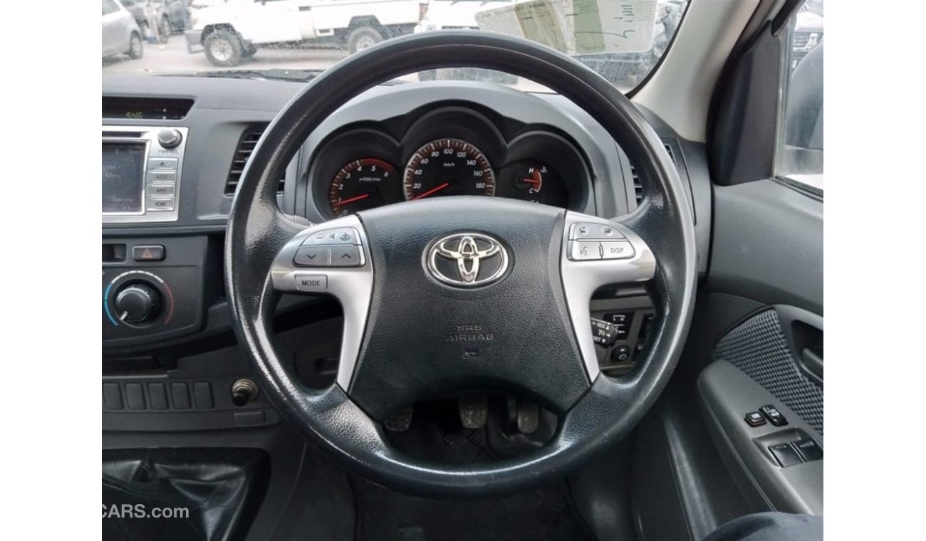 Toyota Hilux TOYOTA HILUX RIGHT HAND DRIVE (PM1009)