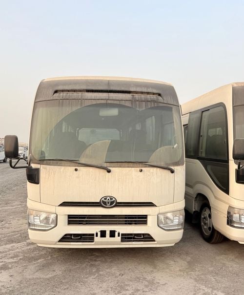 Toyota Coaster