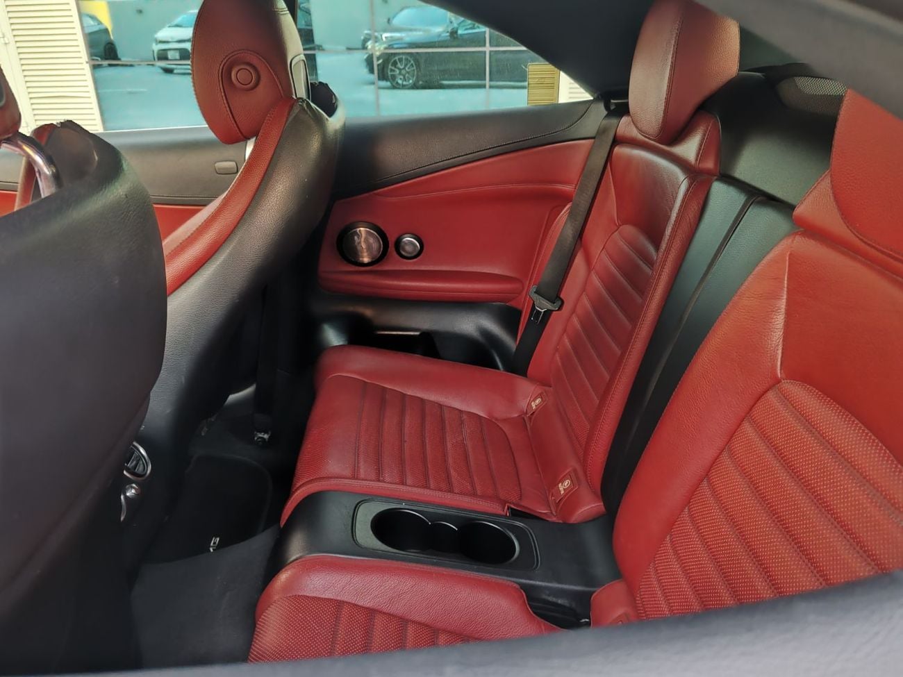 Mercedes-Benz C 300 Coupe