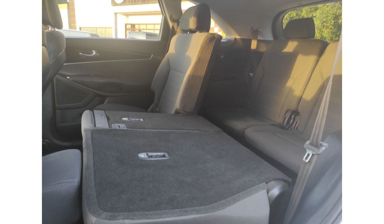 Kia Sorento Kia Sorrento 2016 usa V6 7 seater AWD drive