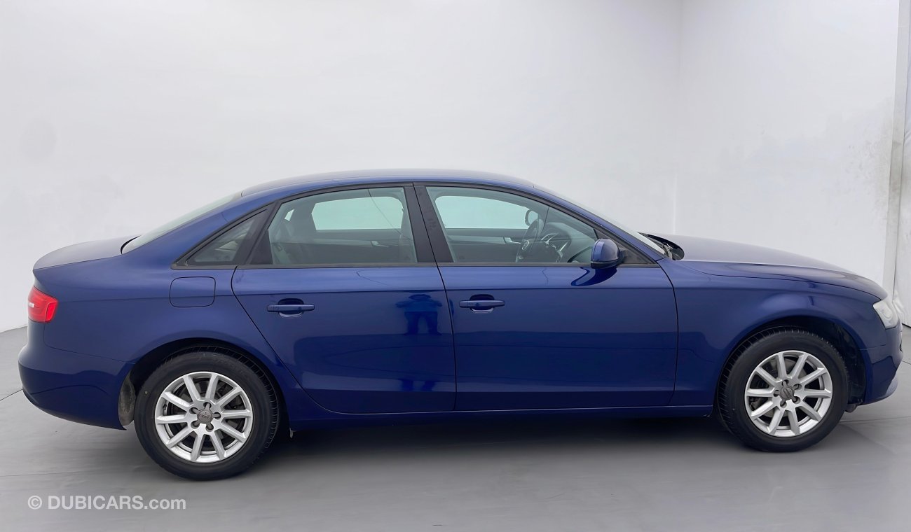 Audi A4 25 TFSI 1.8 | Under Warranty | Inspected on 150+ parameters