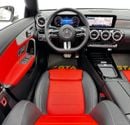 Mercedes Benz CLA250 2025 Mercedes-Benz CLA 250 4Matic, 5 Year Mercedes Warranty + Service Contract, GCC