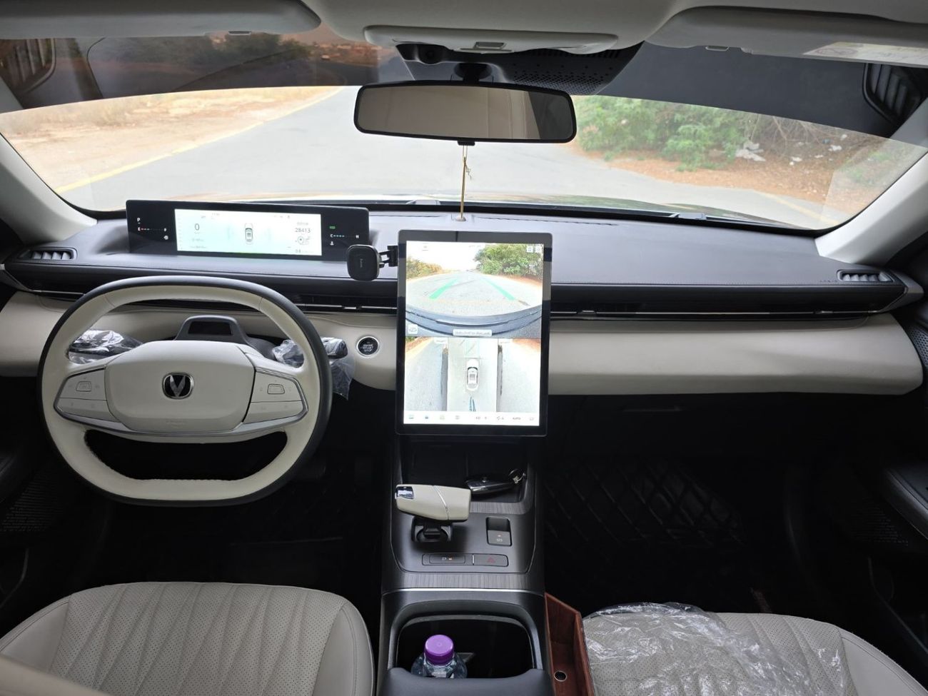 Changan Eado Plus CHANGAN EADO PLUS 2024 GCC ORGINAL PAINT // ACCIDENT FREE // PERFECT CONDITION