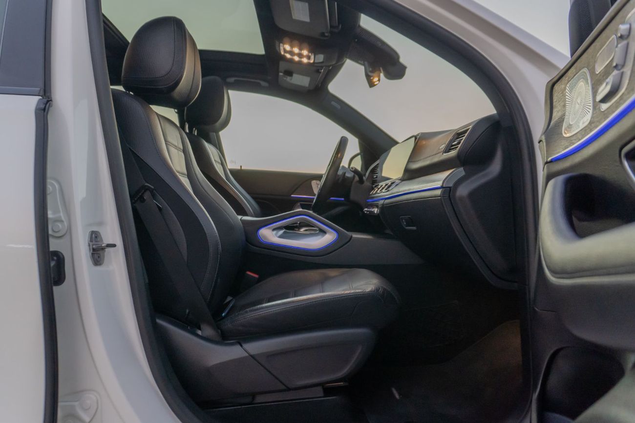 Mercedes-Benz GLE 350 4 MATIC