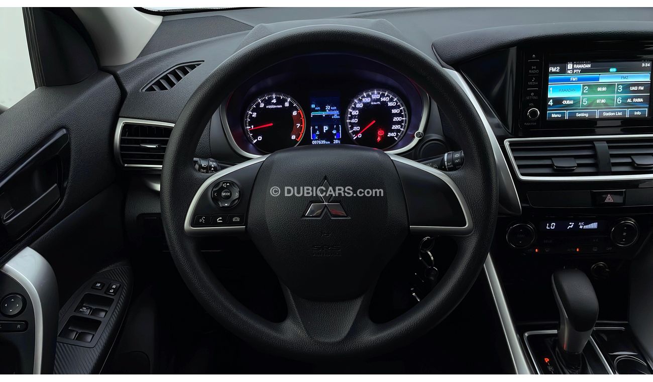 Mitsubishi Eclipse Cross GLS LOW LINE 1.5 | Under Warranty | Inspected on 150+ parameters