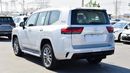 Toyota Land Cruiser VX-R 3.5L TWIN TURBO