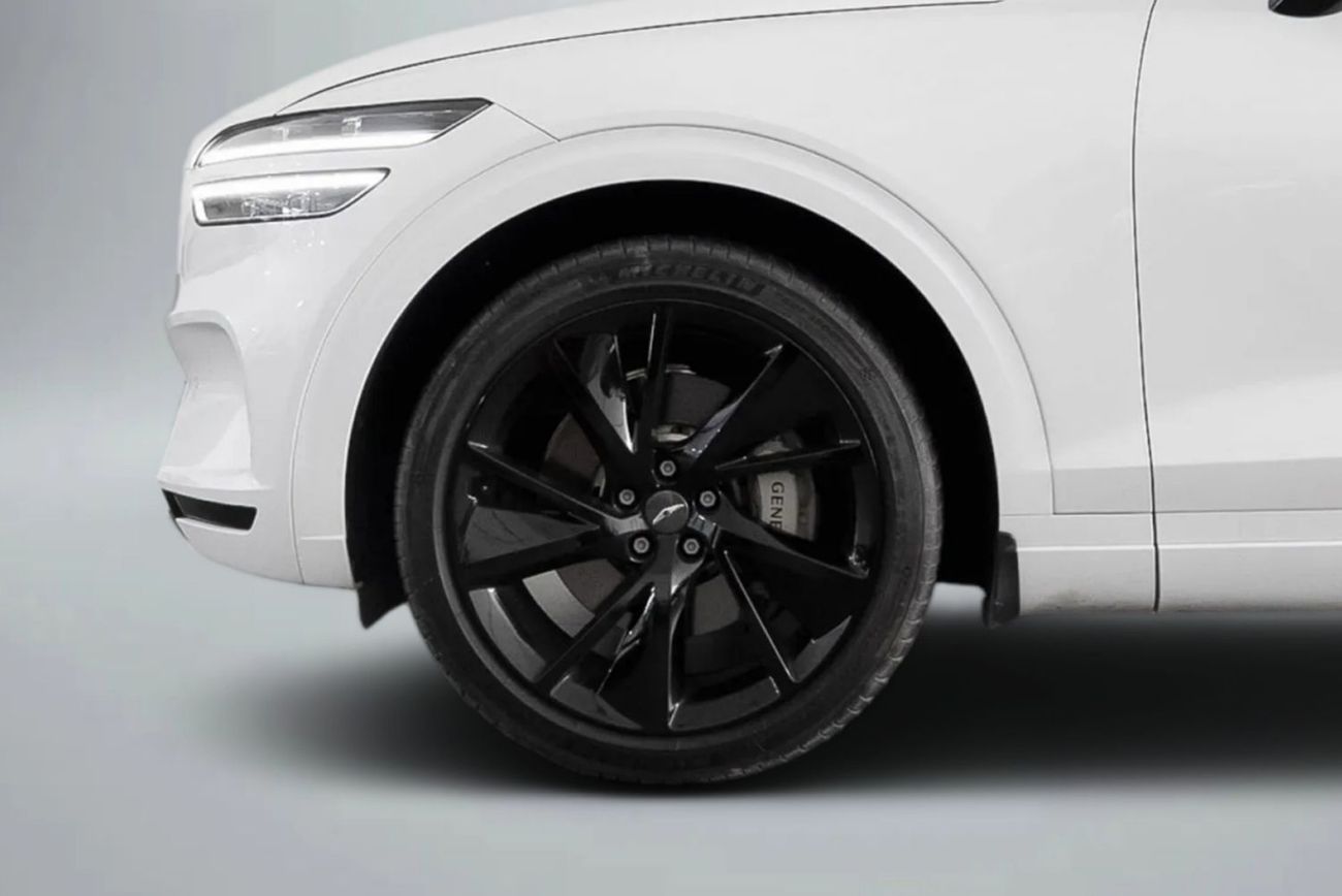 جينيسس GV70 2.5T Premium