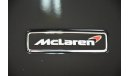 McLaren 570GT ( DUAL CLUTCH ) / CLEAN CAR / WITH WARRANTY