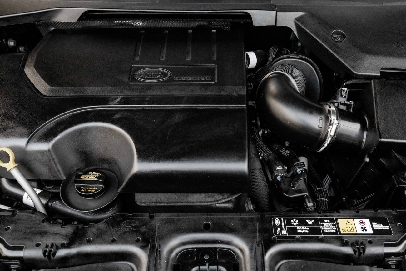 Land Rover Range Rover Evoque Range Rover Evoque | 3,525 P.M | 0% Downpayment | Range Rover Evoque Dynamic