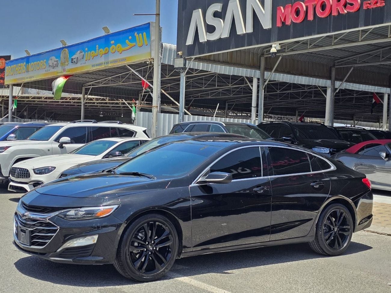Chevrolet Malibu LT
