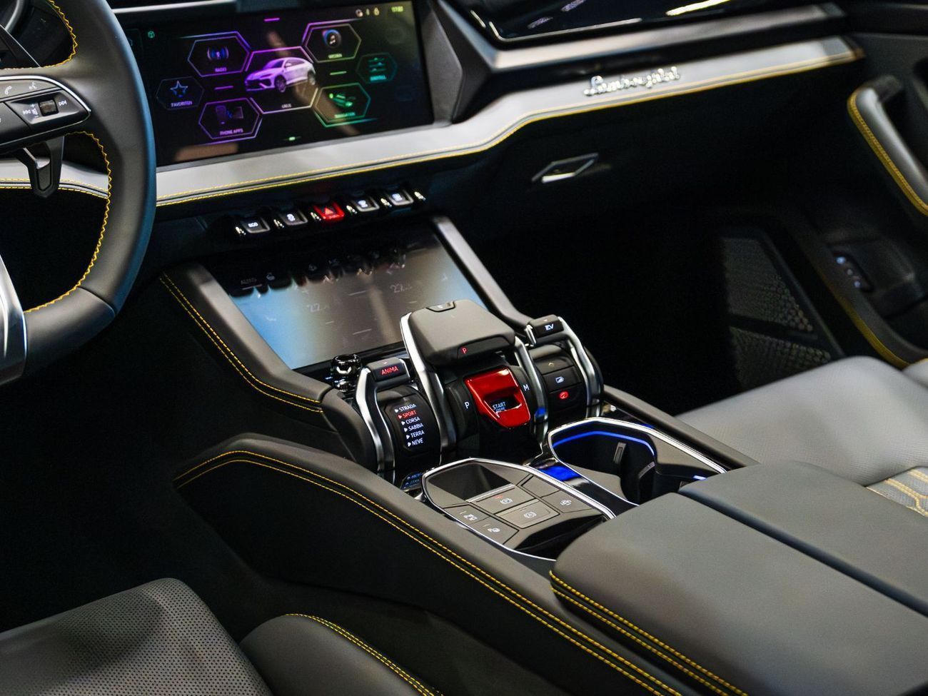 Lamborghini Urus SE - 2025 | Brand New | 0 Km | European Specs