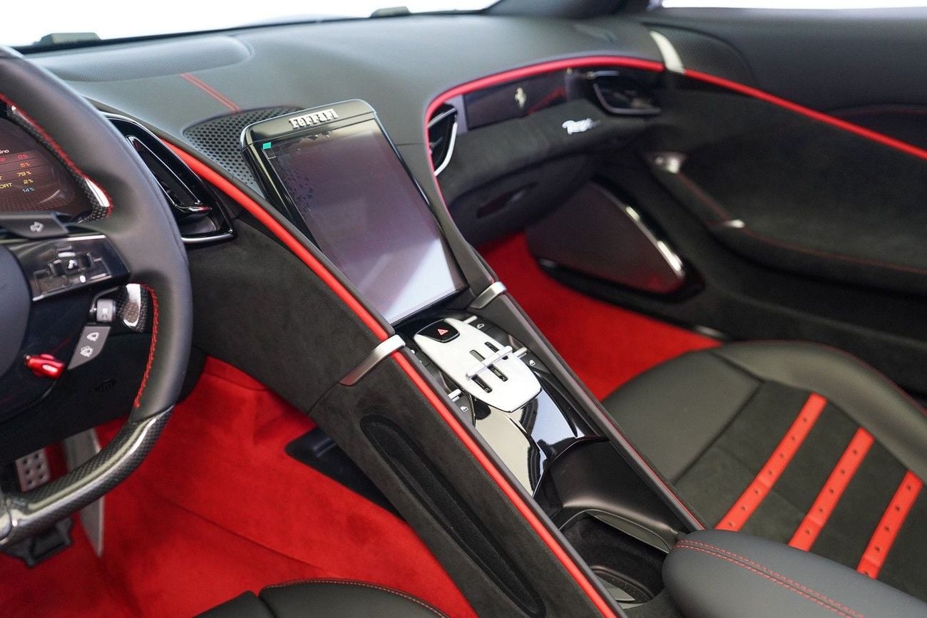 Ferrari Roma SPIDER