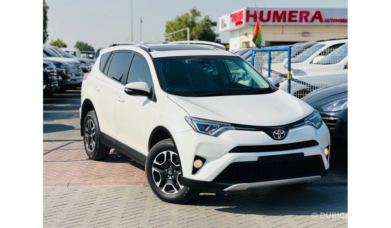 Used Toyota RAV4 2016 for sale in Dubai - 569585