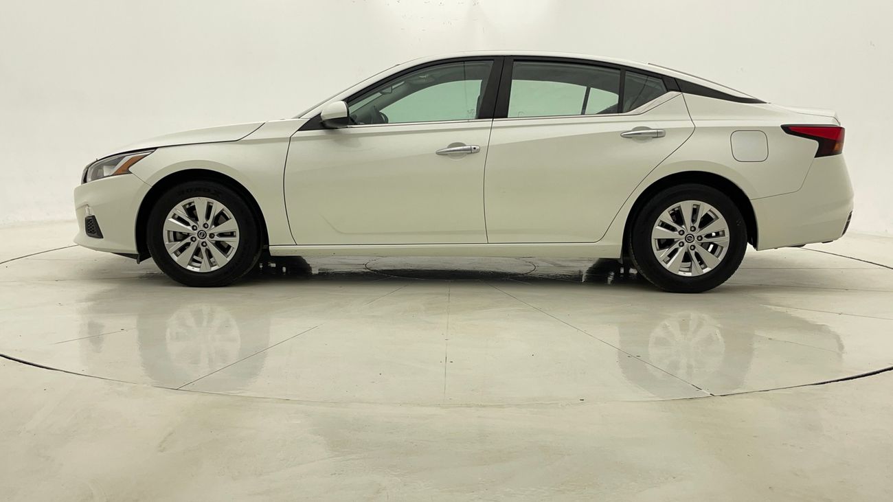 نيسان ألتيما S 2.5 | بدون دفعة مقدمة | اختبار القيادة في المنزل