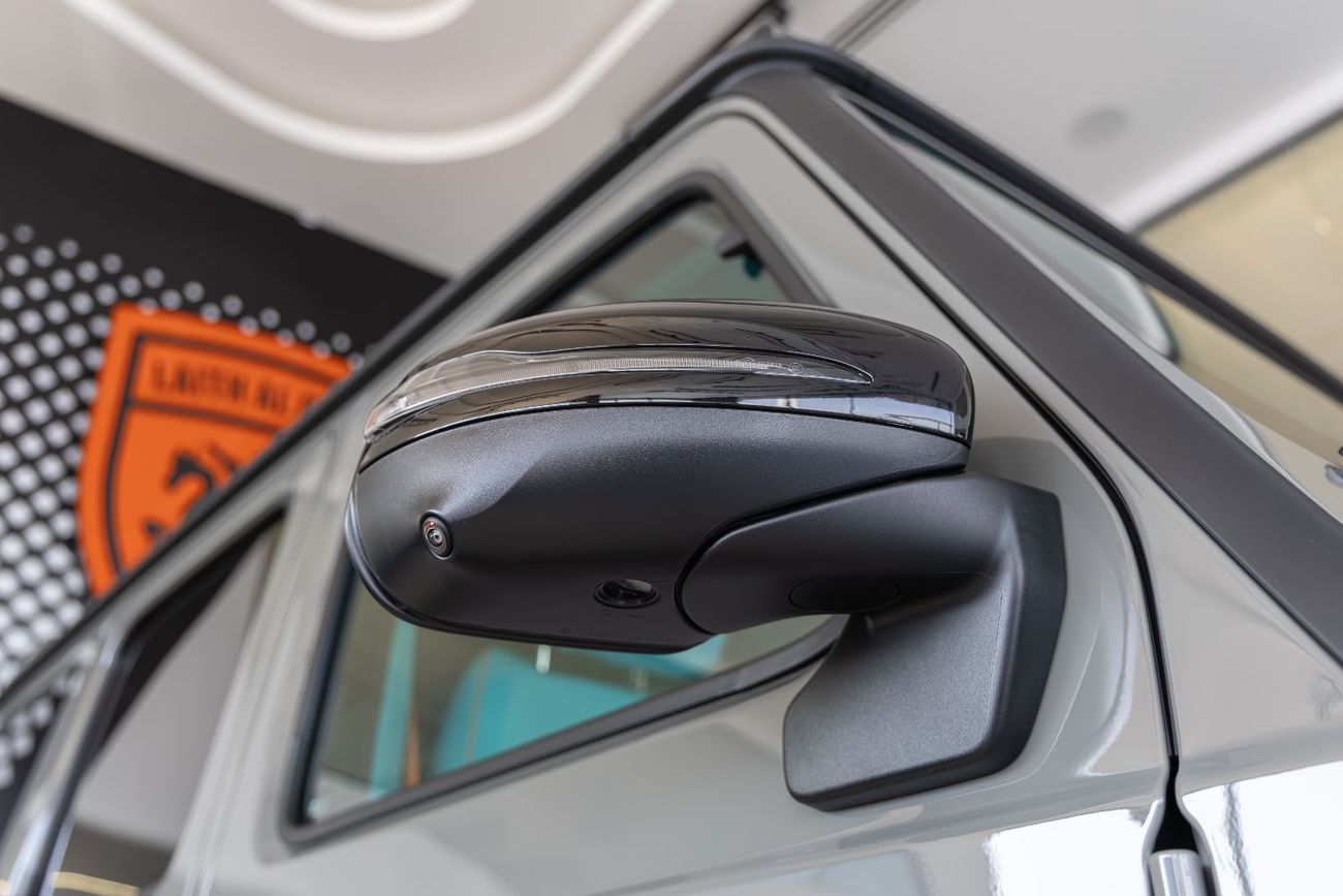 Mercedes-Benz G 63 AMG 2026 MERCEDES-BENZ BRABUS G800 | ORIGINAL BRABUS CERTIFICATE