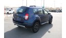 Renault Duster "0" KM 4x4 FULL OPTION GCC SPECS 3 YEAR WRRANTY INCL VAT